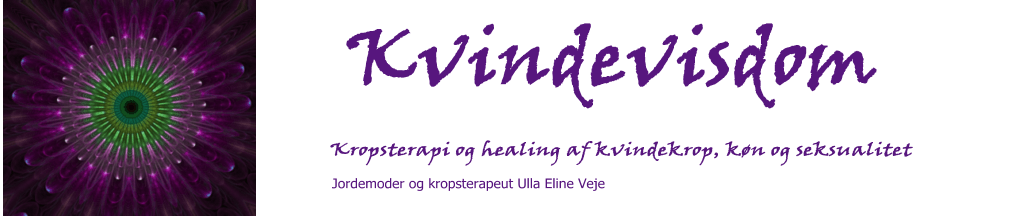 Ulla Eline Veje header image